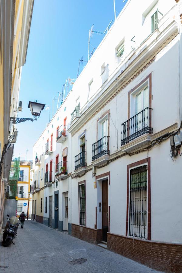 Apartment Triana Sevilla Exterior foto
