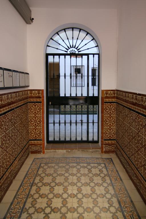 Apartment Triana Sevilla Exterior foto